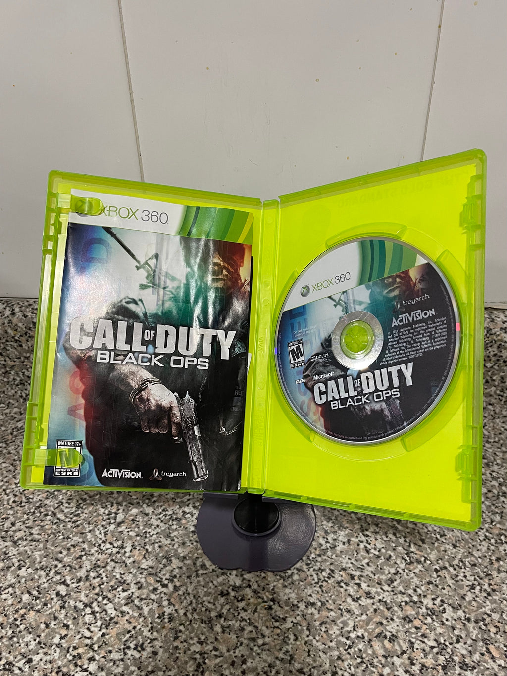 Call of Duty: Black Ops - Xbox 360