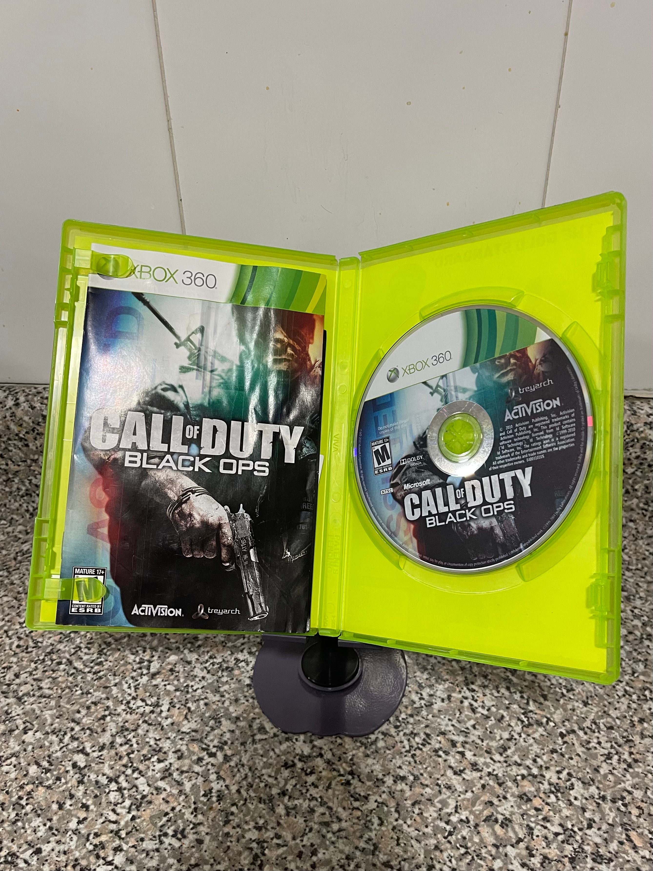 Call of Duty: Black Ops - Xbox 360