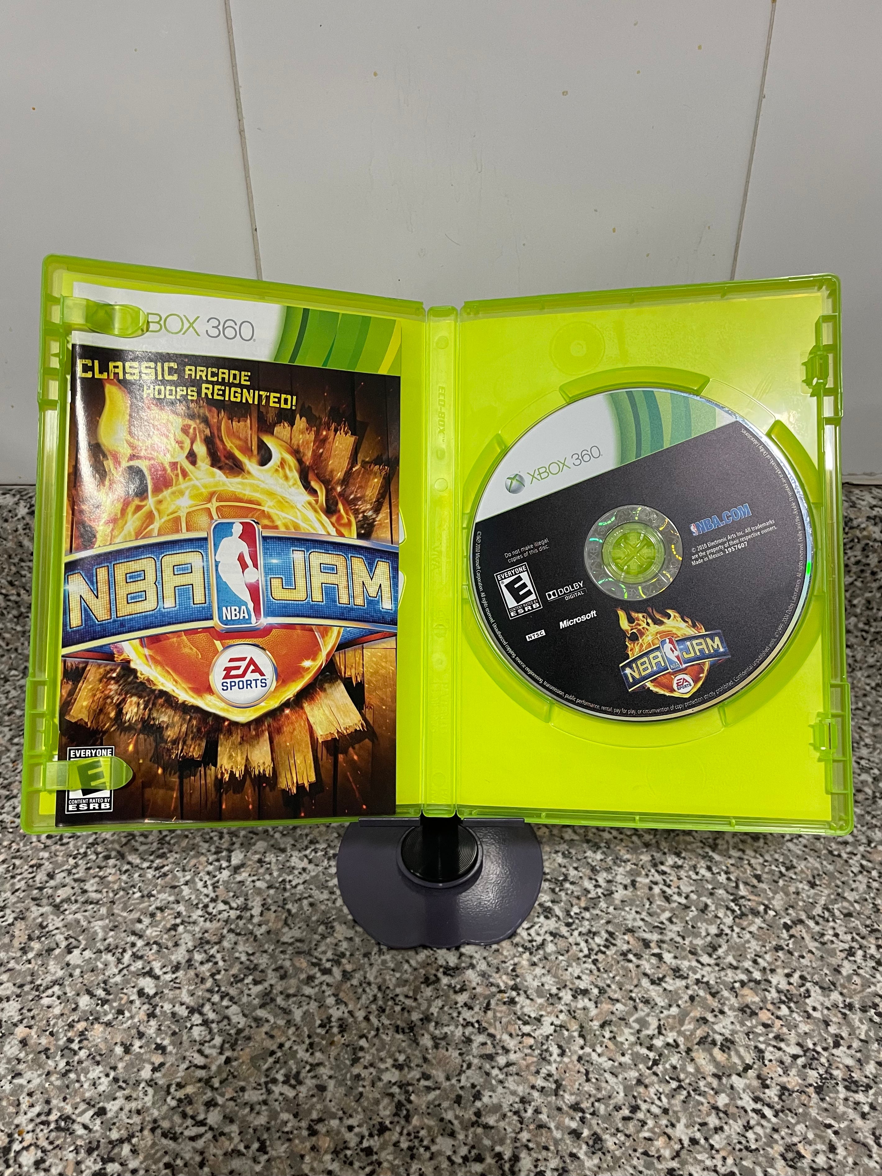 NBA Jam - Xbox 360