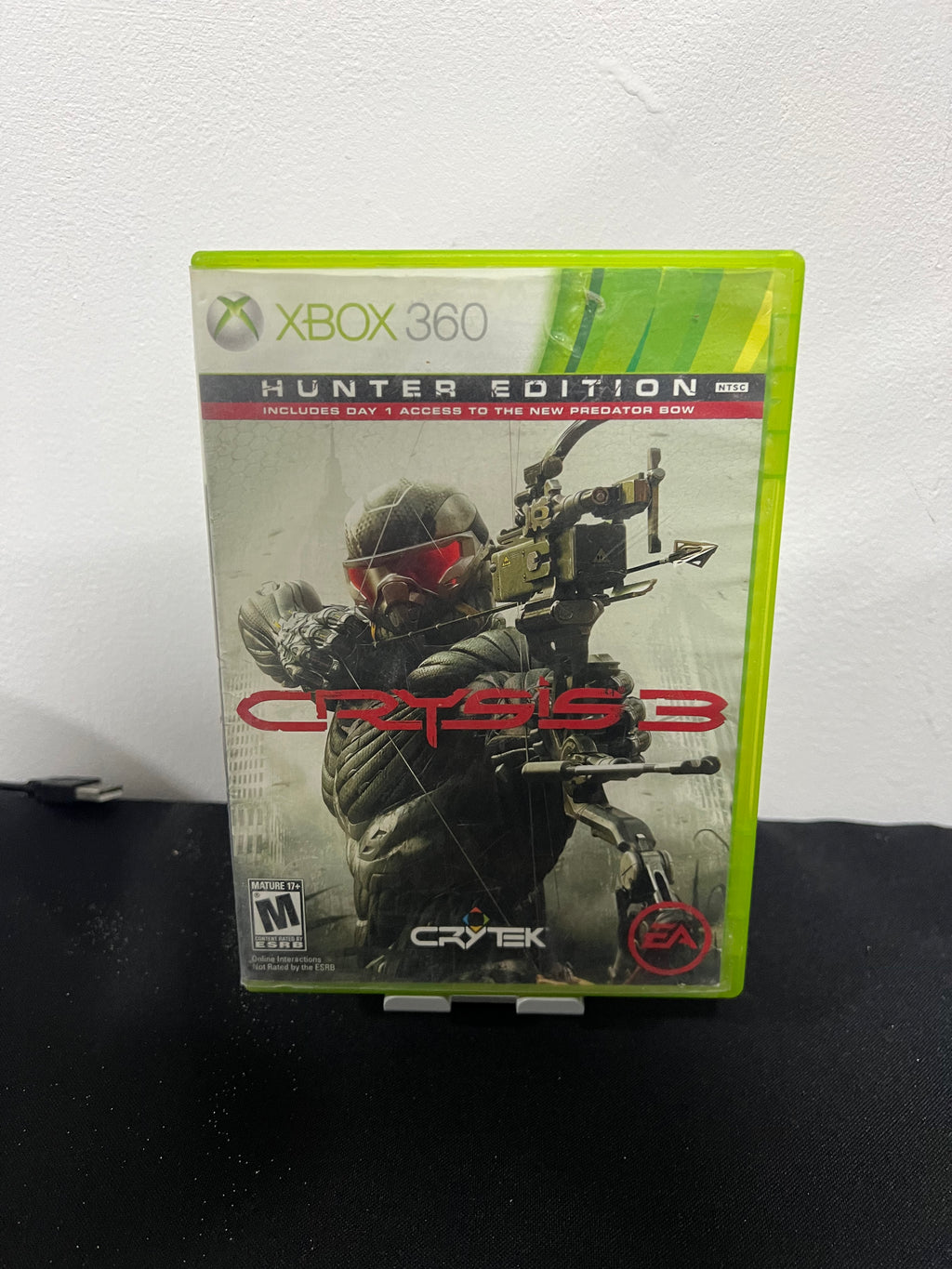 Crysis 3 completo - Xbox 360