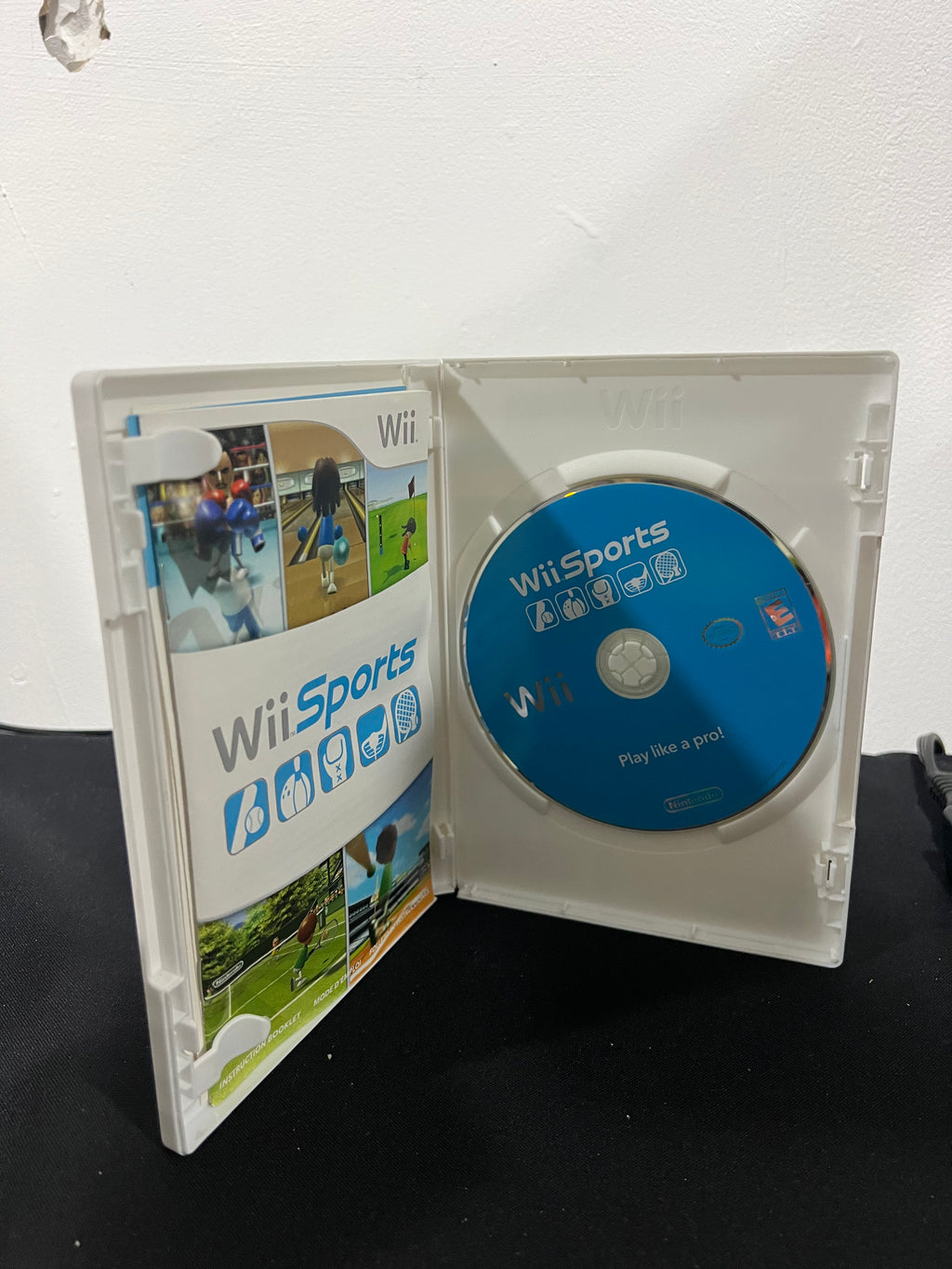 Wii Sports select completo con su manual - Xbox 360