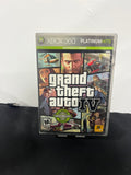Grand Theft Auto IV (platinum hits) completo incluye su manual