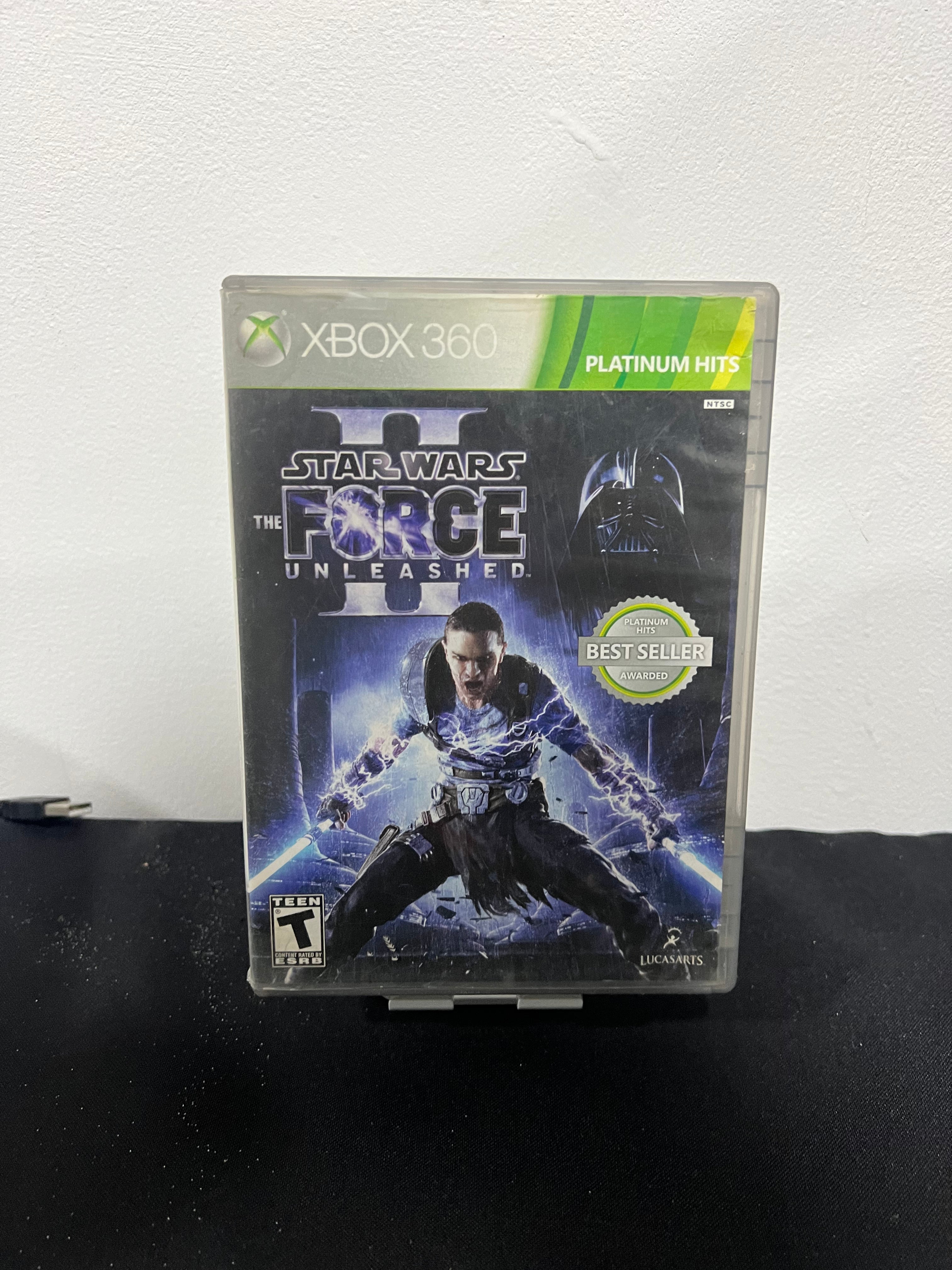 Star Wars: The Force Unleashed II - Xbox 360