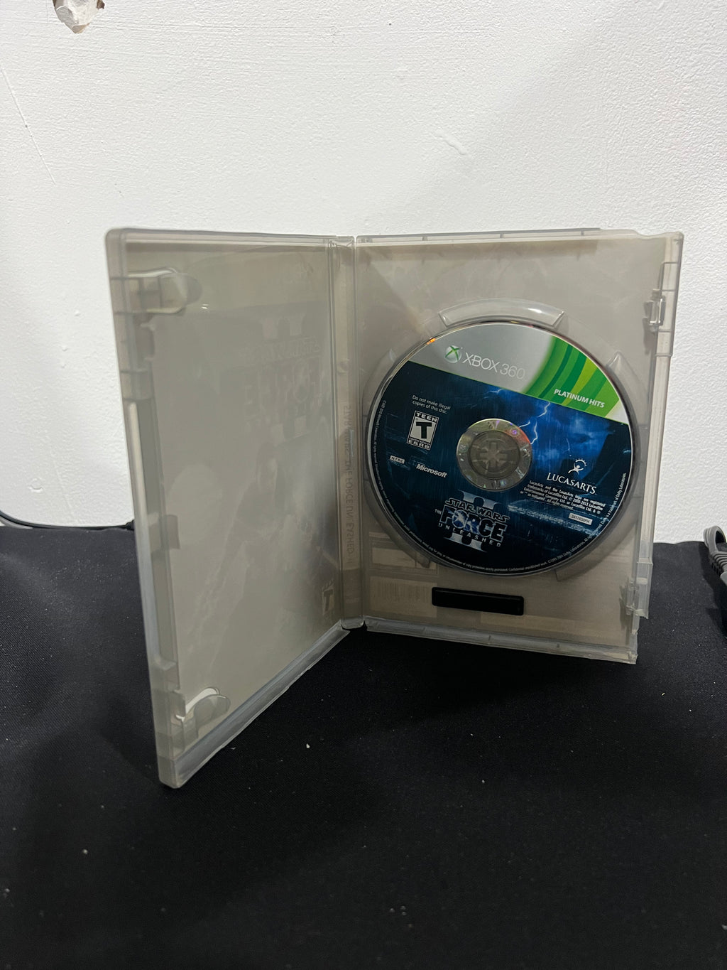 Star Wars: The Force Unleashed II - Xbox 360