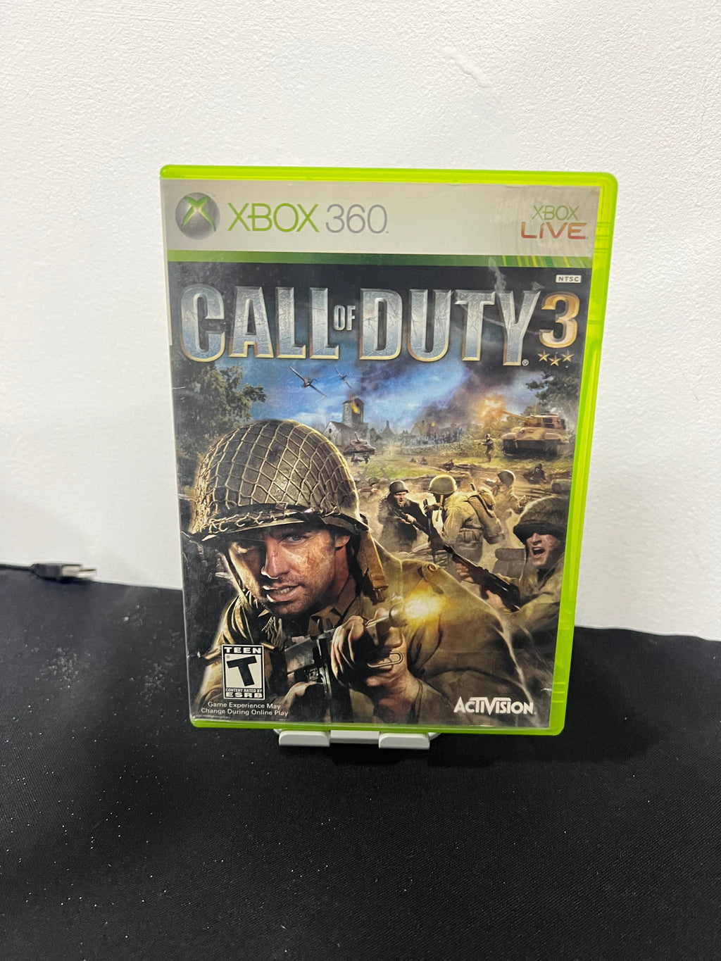 Call of Duty 3 - Xbox 360