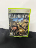 Call of Duty 3 - Xbox 360