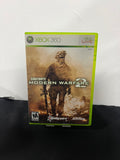 Modern Warfare 2 completo incluye su manual - Xbox 360