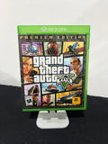 Grand Theft Auto V completo incluye su manual - Xbox One