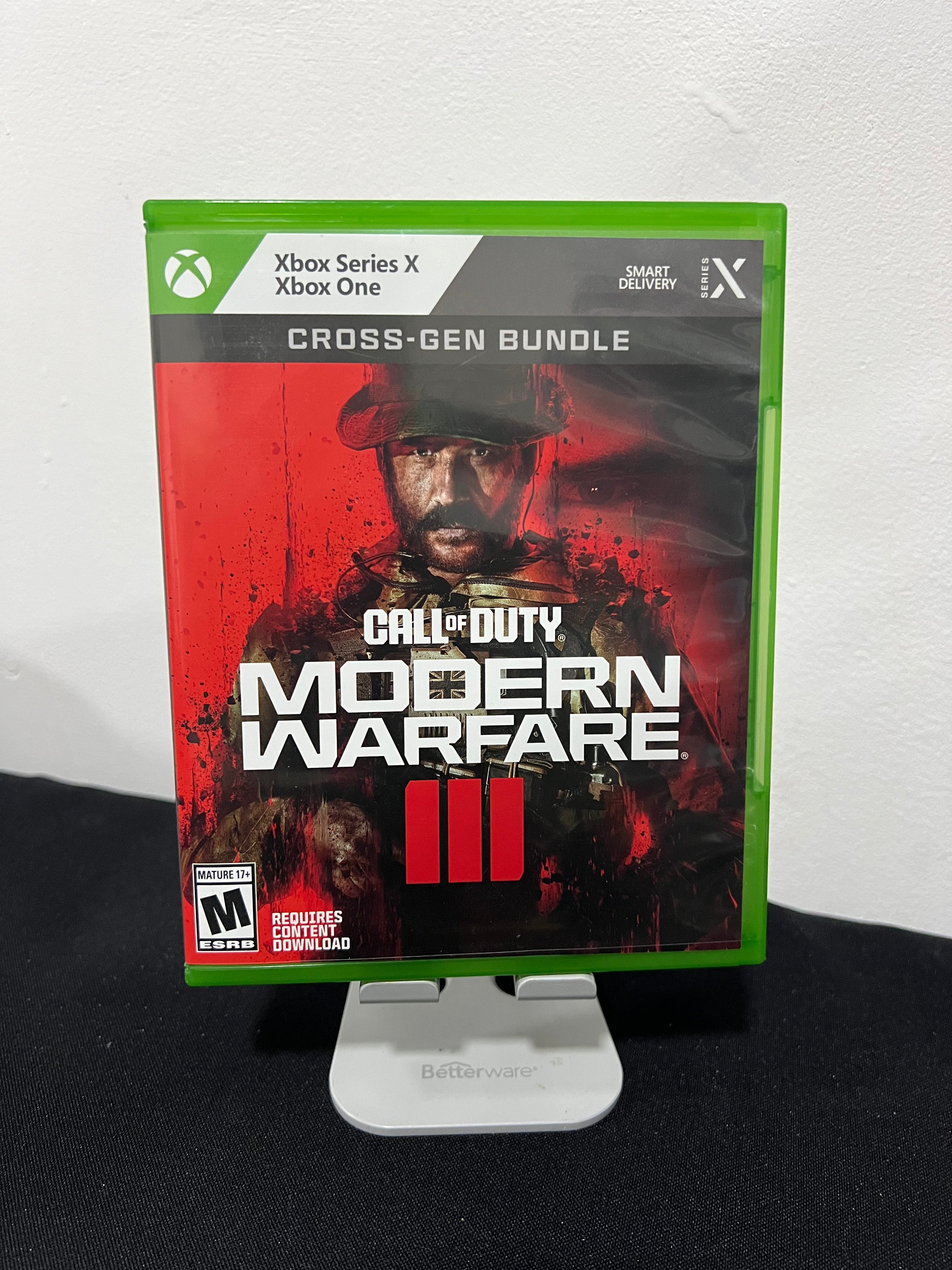 Call of Duty: Modern Warfare III completo - Xbox One
