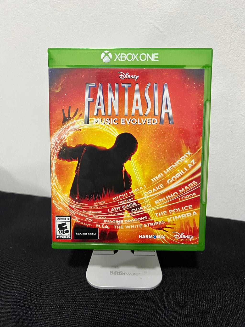 Disney Fantasia - Music Evolved