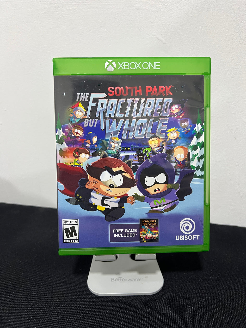 South Park: The Fractured But Whole completo - Xbox One