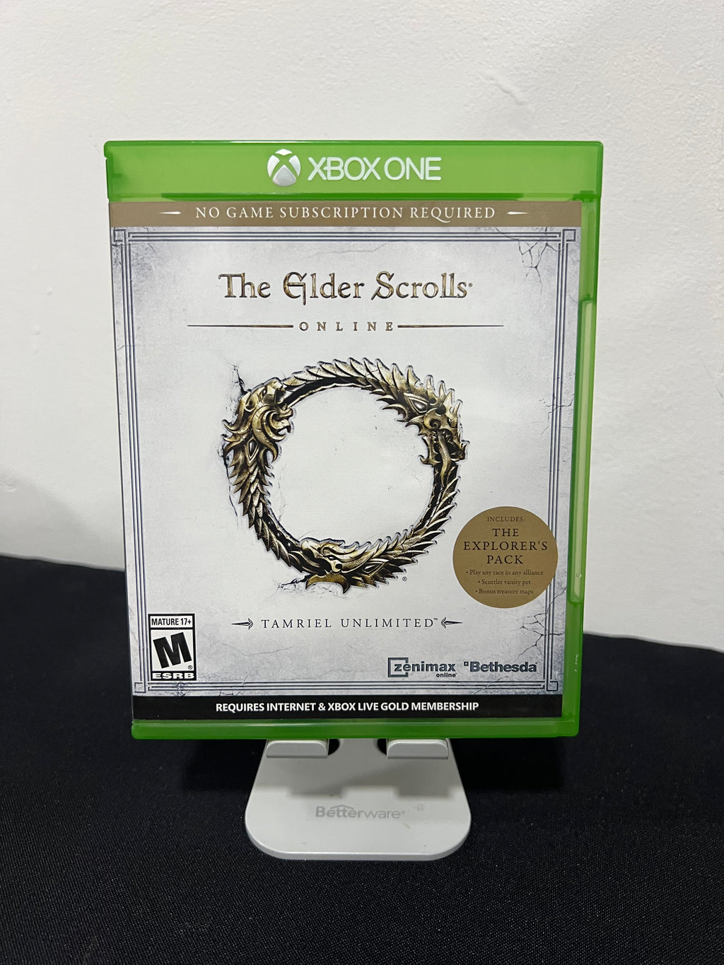 Elder Scrolls Online completo - Xbox One