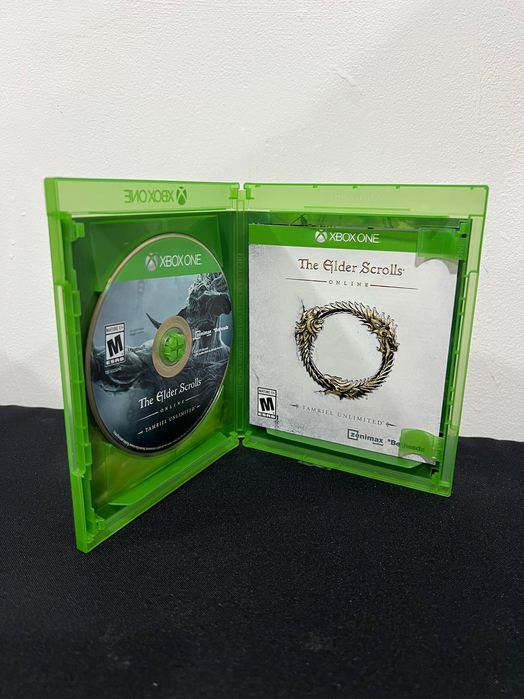 Elder Scrolls Online completo - Xbox One