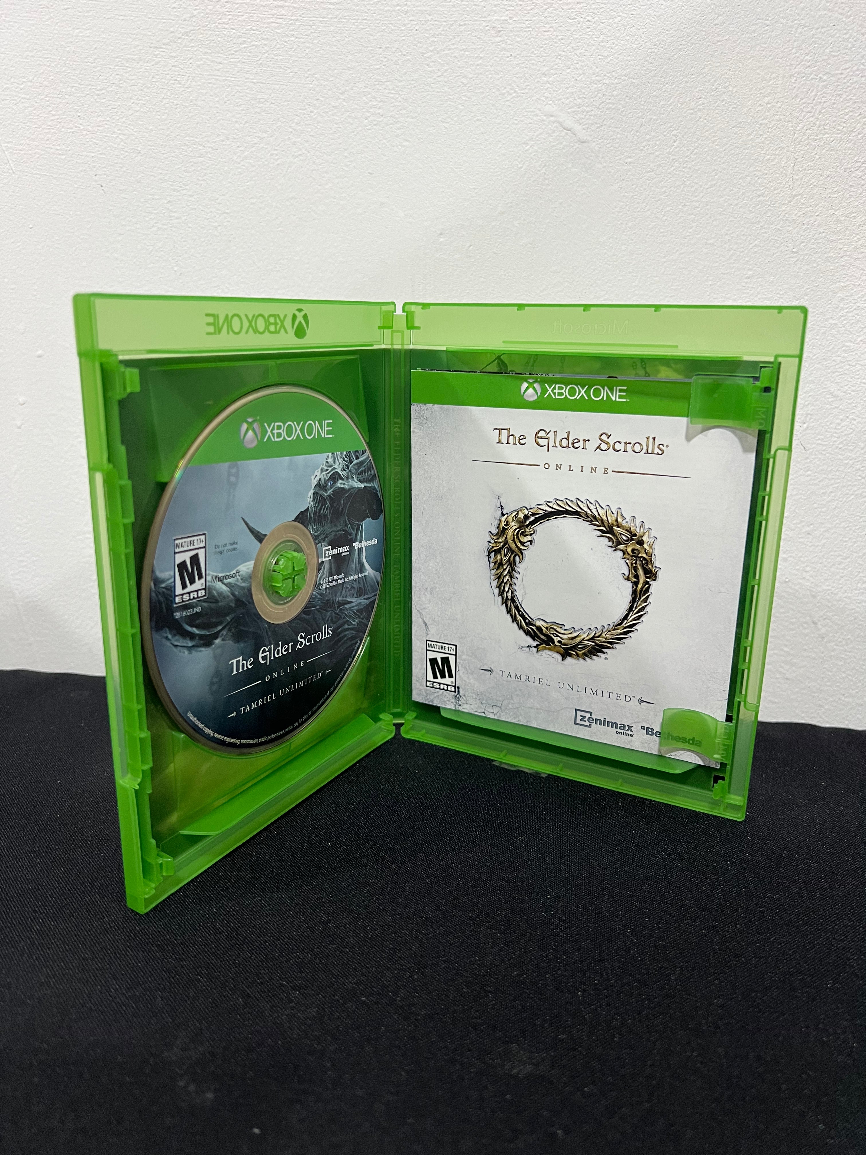 Elder Scrolls Online completo - Xbox One