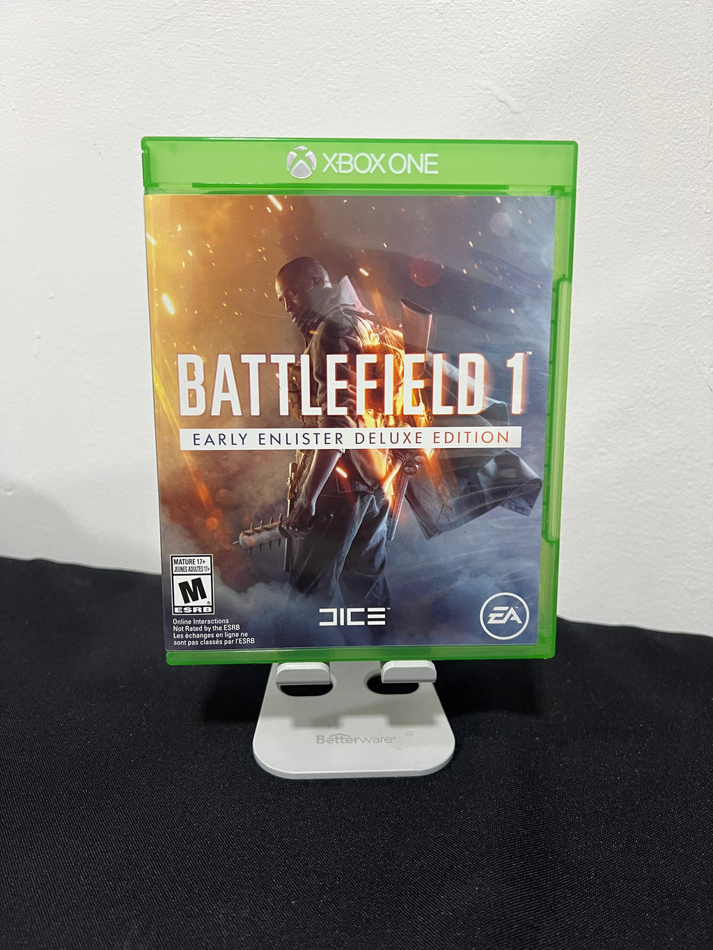 Battlefield 1 completo -Xbox One