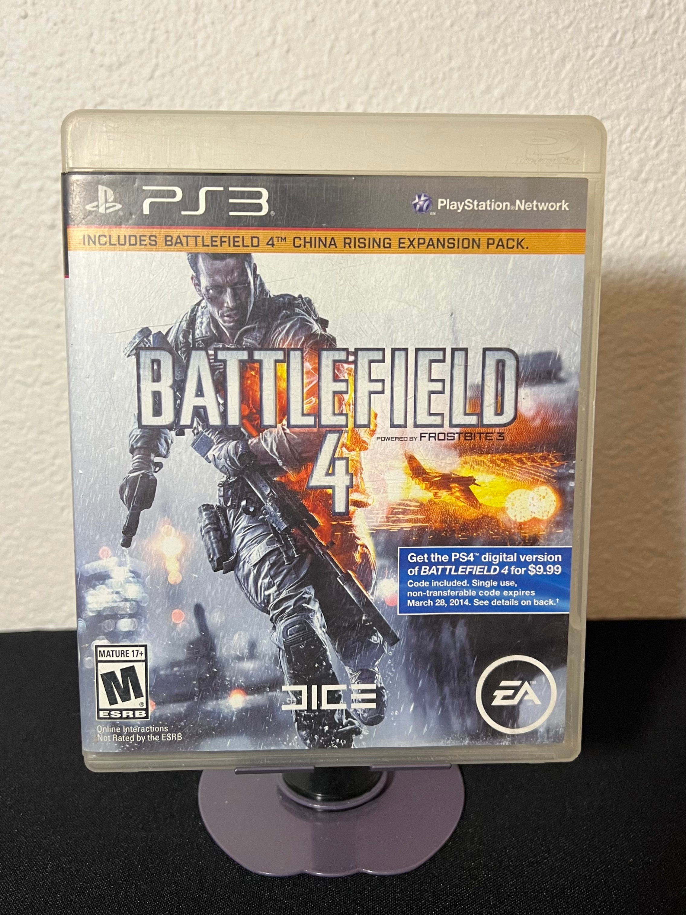 Battlefield 4 - Playstation 3 (PS3)