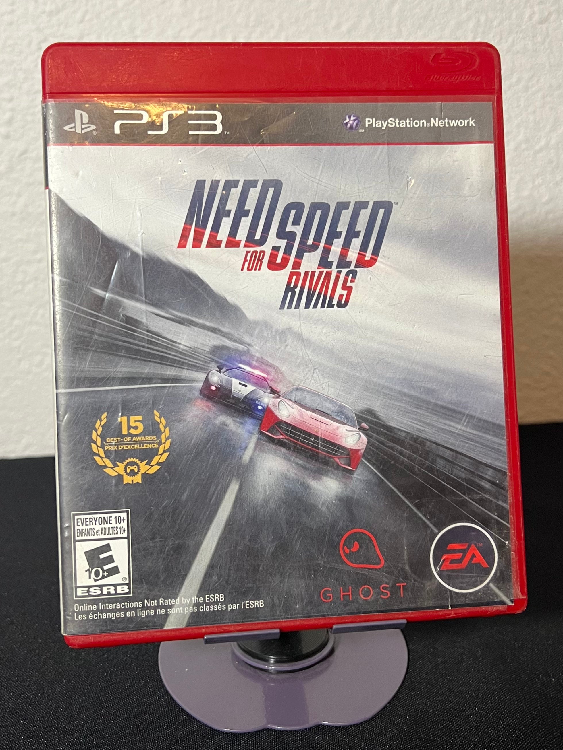 Need for Speed: Rivals Complete Edition - Playstation 3 (PS3)