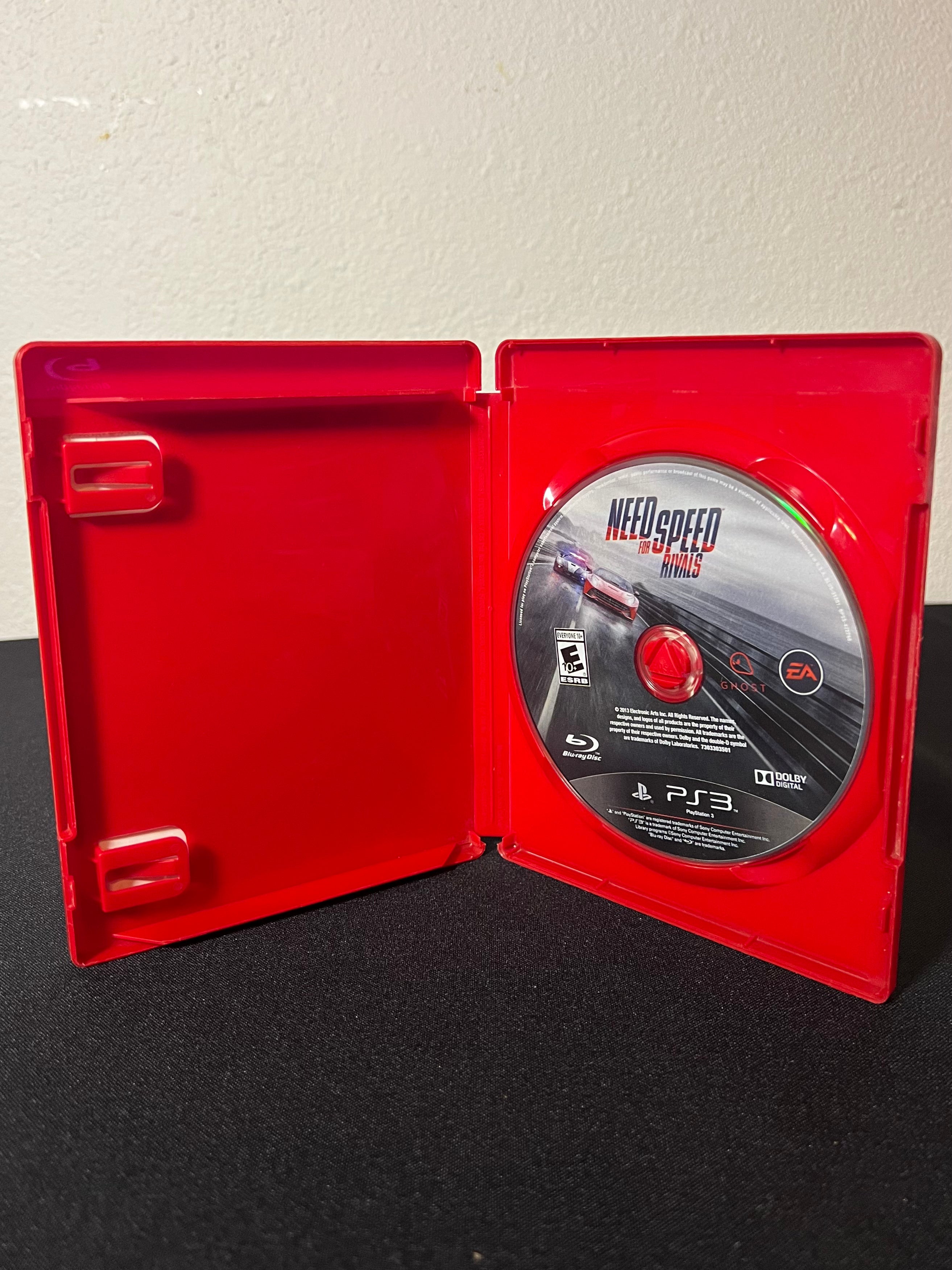Need for Speed: Rivals Complete Edition - Playstation 3 (PS3)