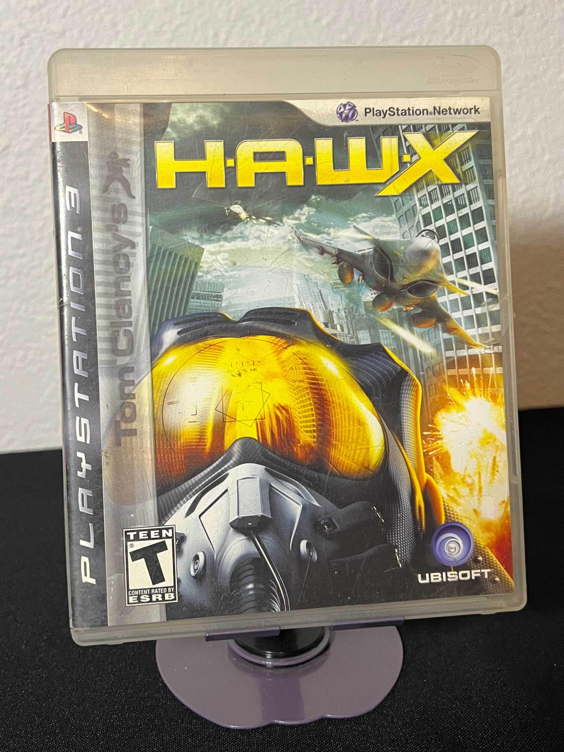Tom Clancy's HAWX - Playstation 3 (PS3)