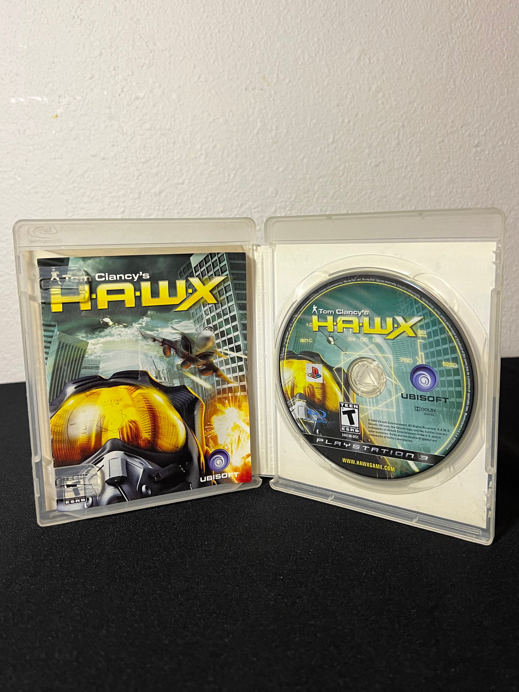 Tom Clancy's HAWX - Playstation 3 (PS3)