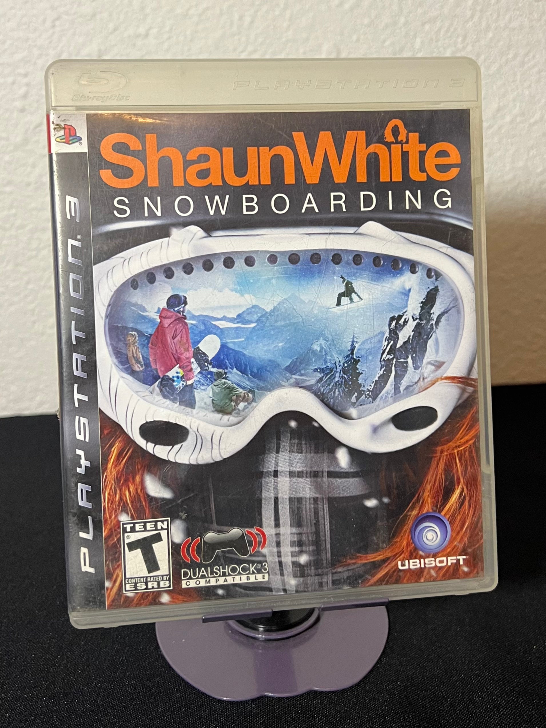 Shaun White Snowboarding - Playstation 3 (PS3)