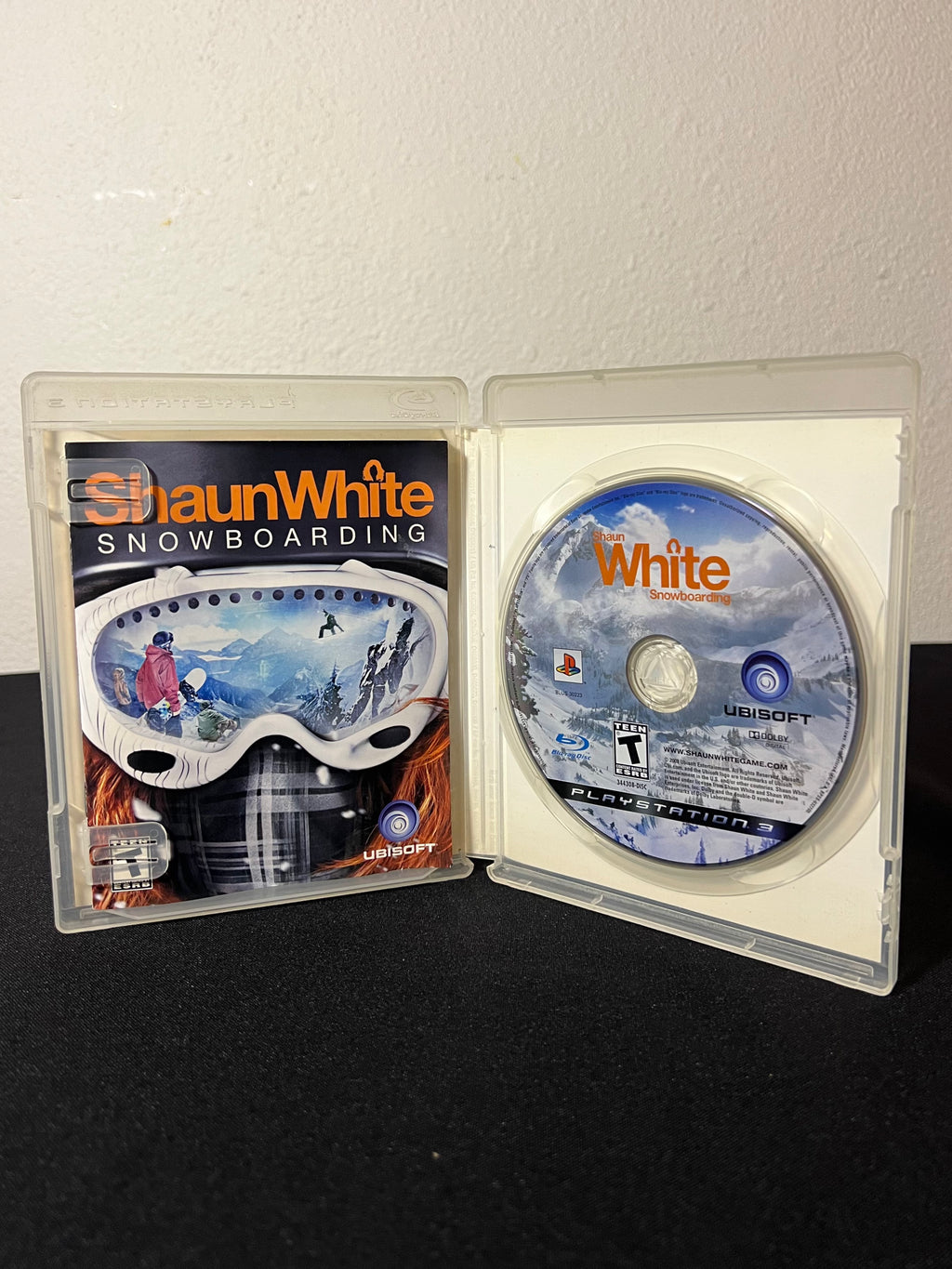 Shaun White Snowboarding - Playstation 3 (PS3)