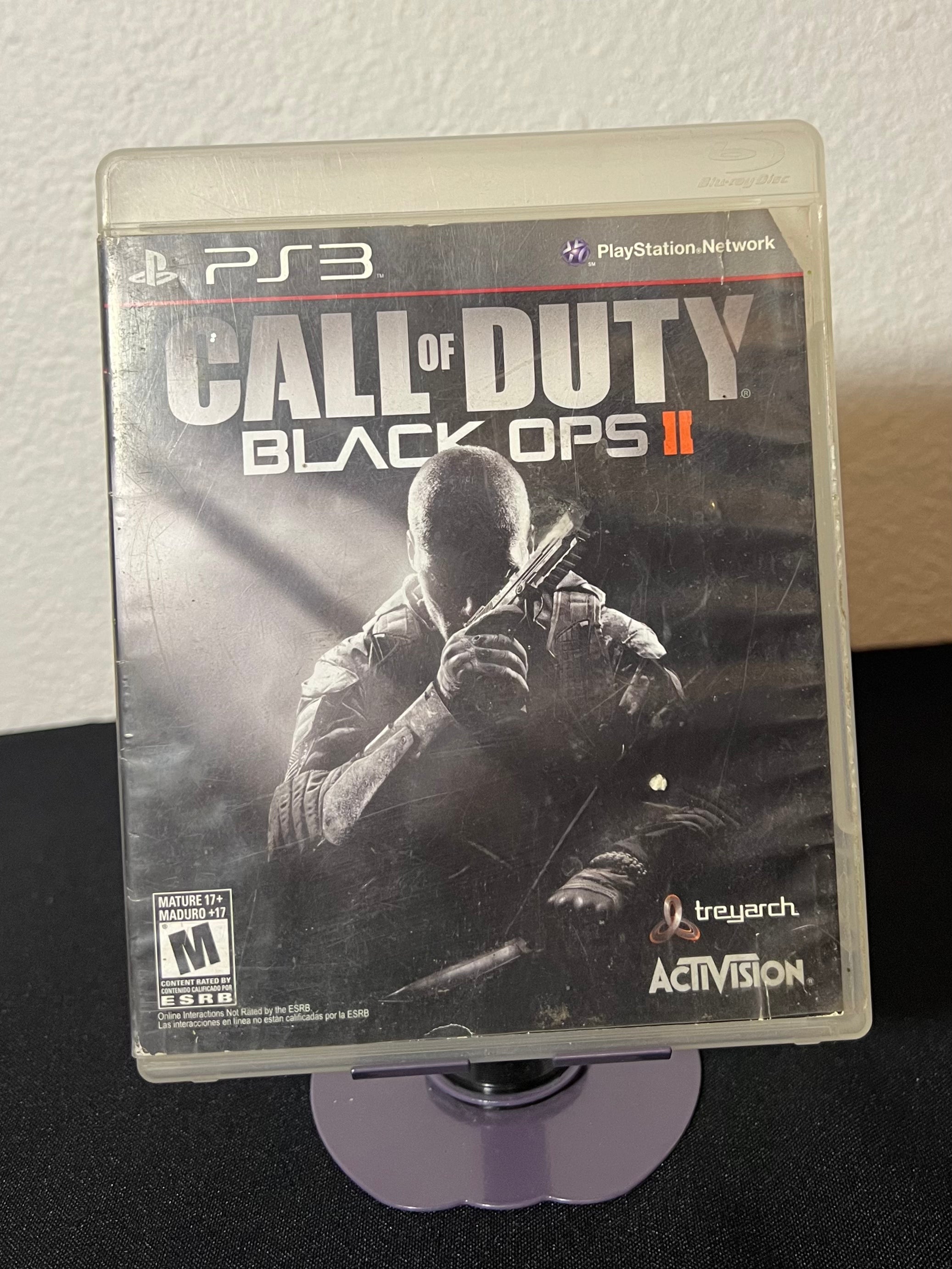Call of Duty: Black Ops 2 - PlayStation 3 (PS3)
