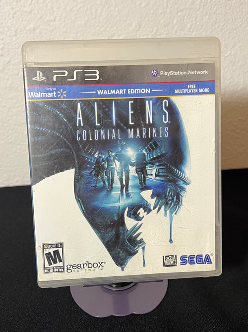 Aliens Colonial Marines - Playstation 3 (PS3)