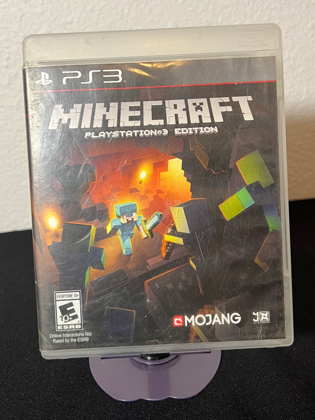 Minecraft : Edition Standard - PlayStation 3 (PS3)