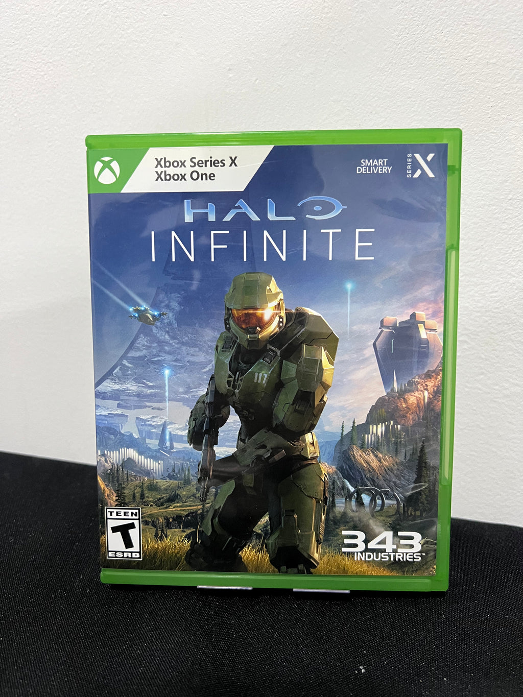 Halo Infinite disco completo - Xbox One / Series