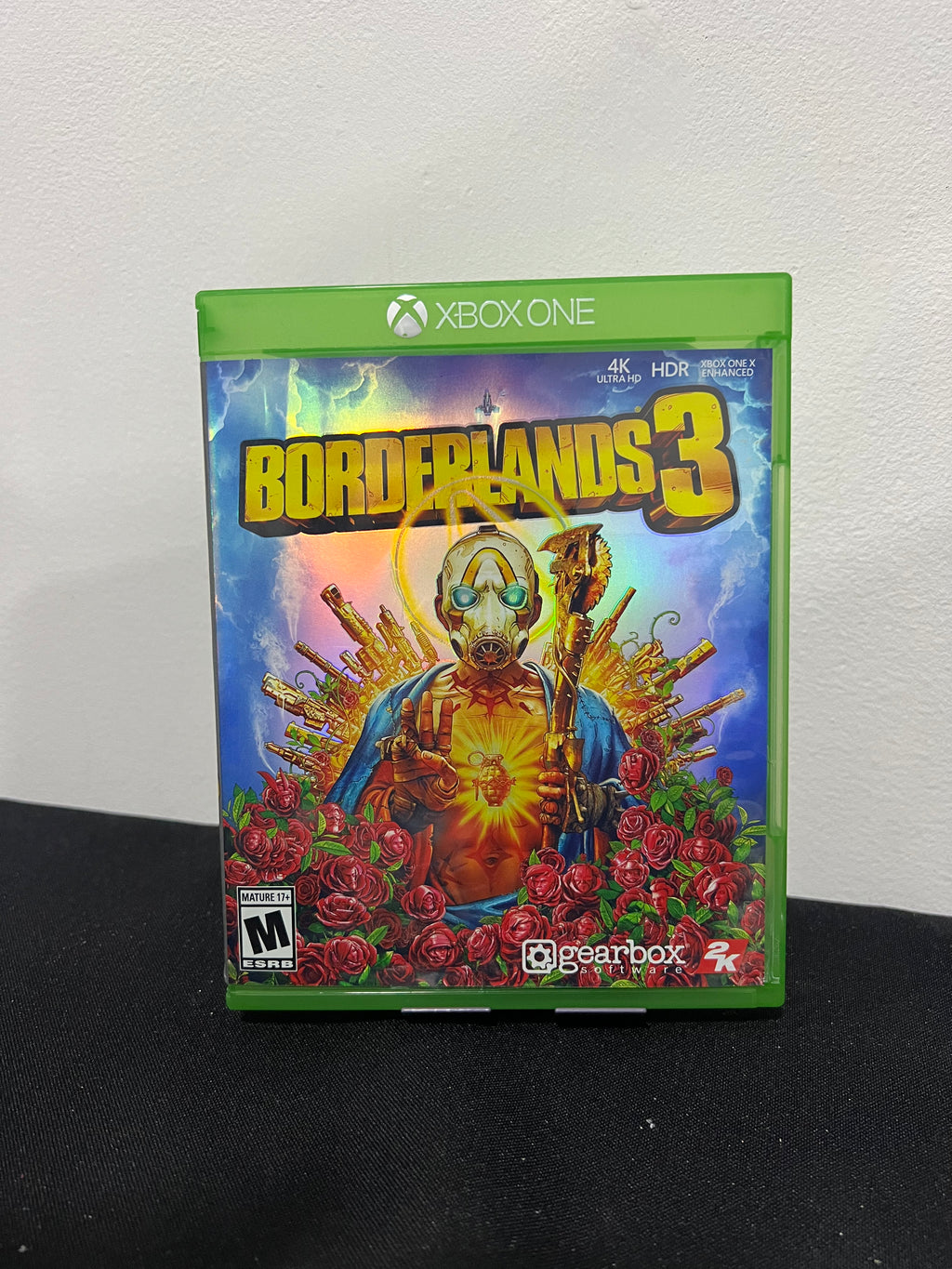 Borderlands 3 disco completo sin dlc usado funcional - Xbox One