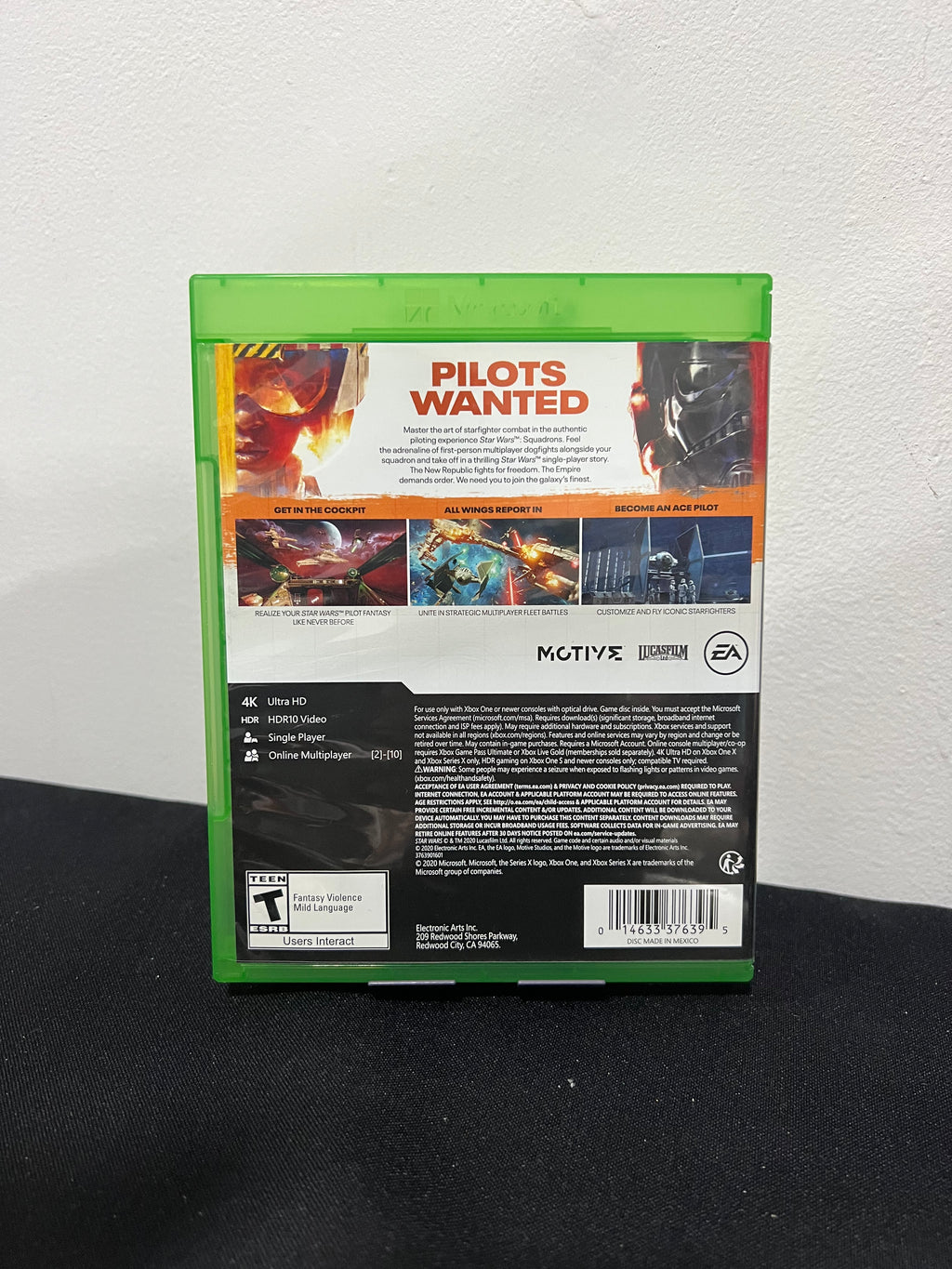 Star Wars: Squadrons - Xbox One