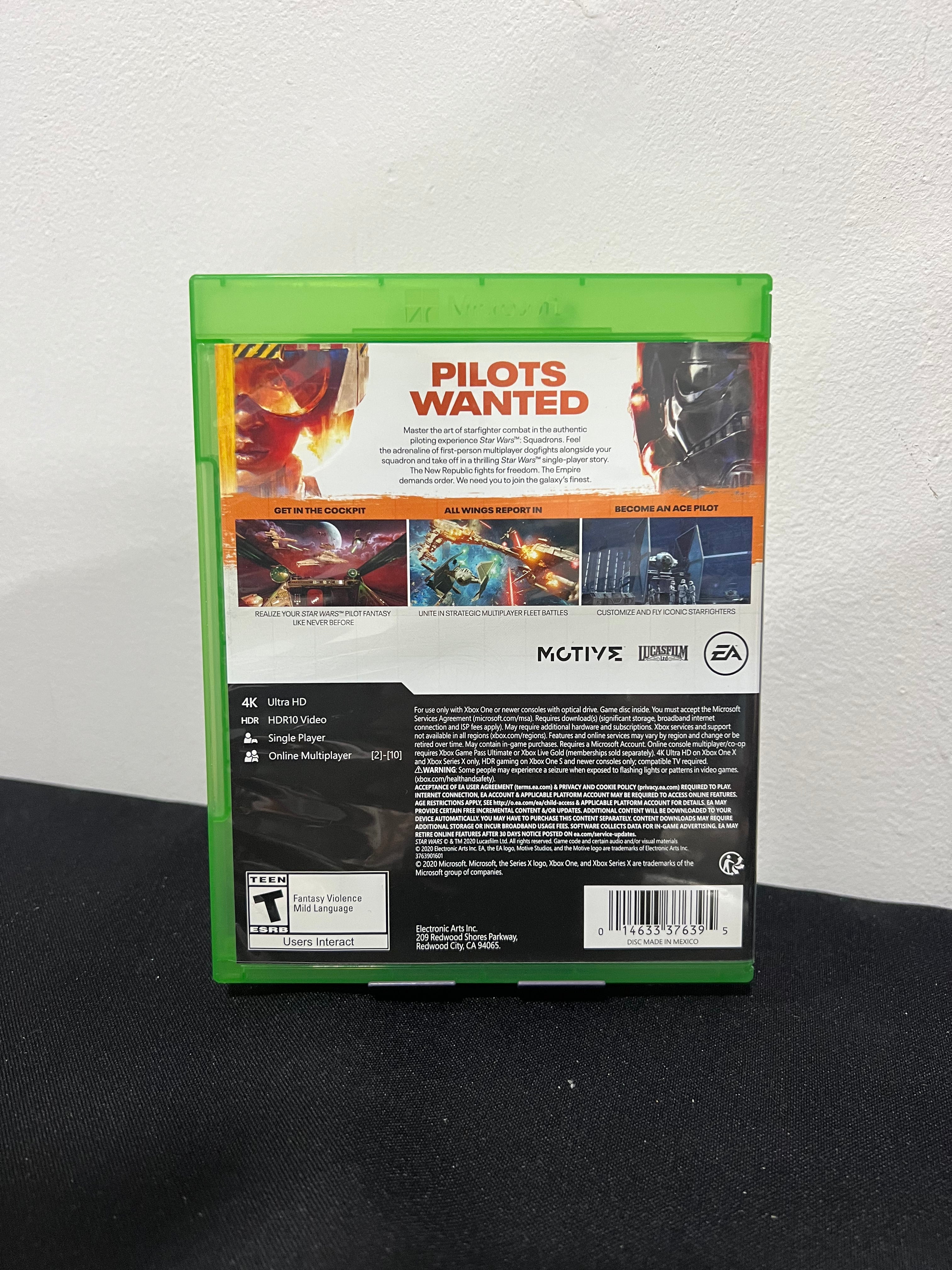 Star Wars: Squadrons - Xbox One