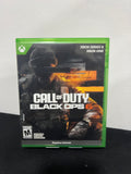 Black Ops 6 disco completo sin dlc - Xbox Series / One