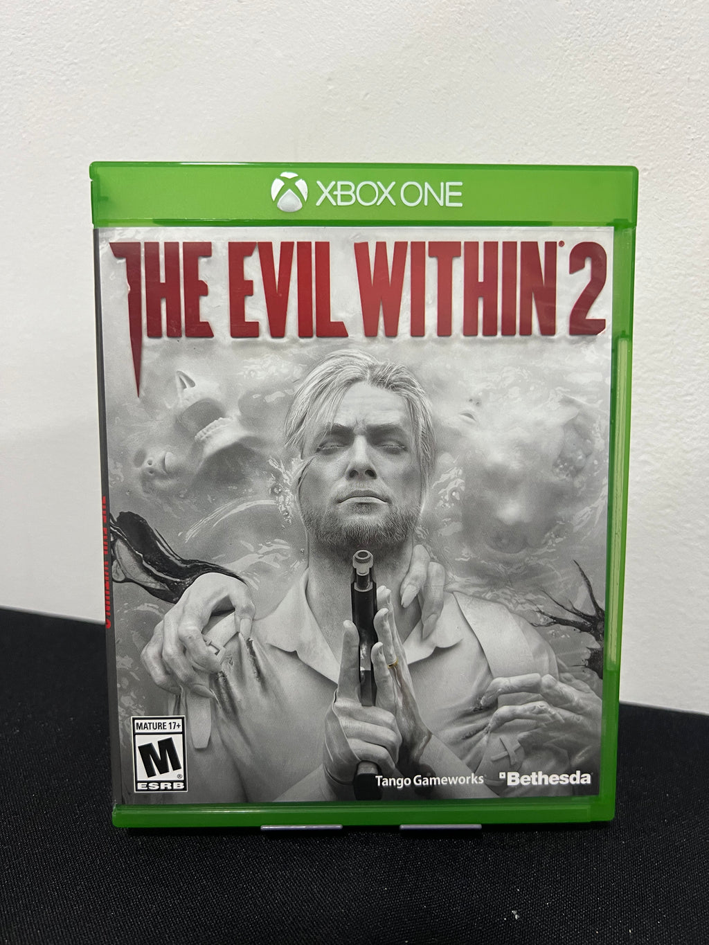 The Evil Within 2 completo sin dlc - Xbox One
