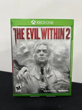 The Evil Within 2 completo sin dlc - Xbox One