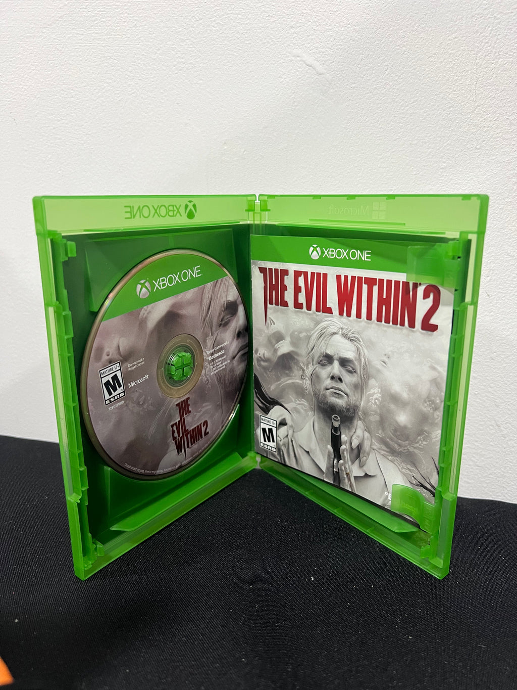 The Evil Within 2 completo sin dlc - Xbox One