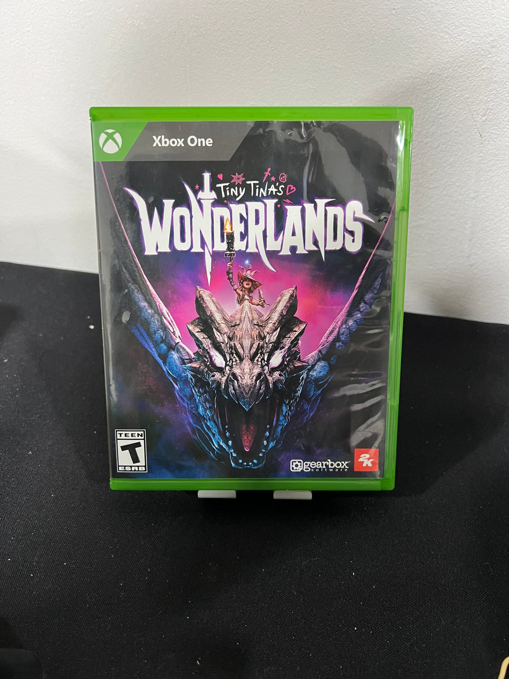 Tiny Tina's Wonderlands completo sin DLC – Xbox One