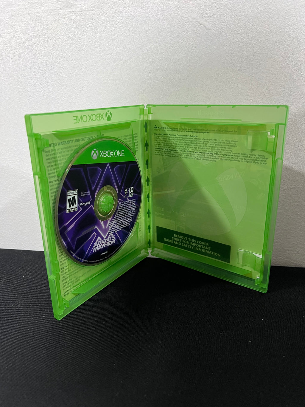 Agents of Mayhem completo sin DLC - Xbox One