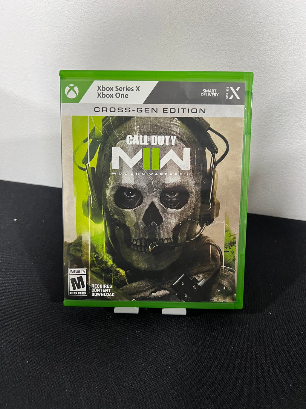 Call of Duty: Modern Warfare 2 (2022) completo sin dlc listo para jugar - Xbox One
