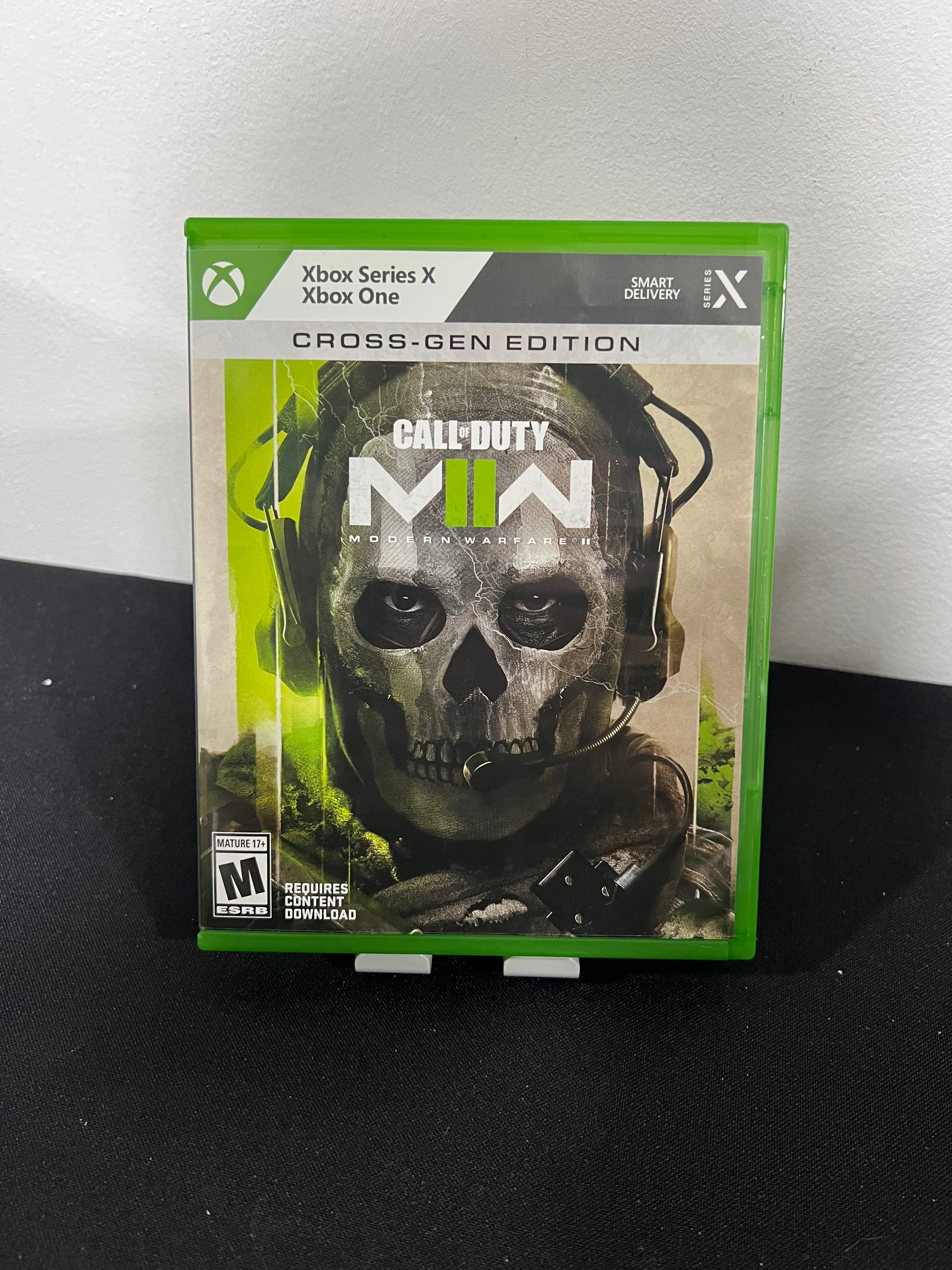 Call of Duty: Modern Warfare 2 (2022) completo sin dlc listo para jugar - Xbox One