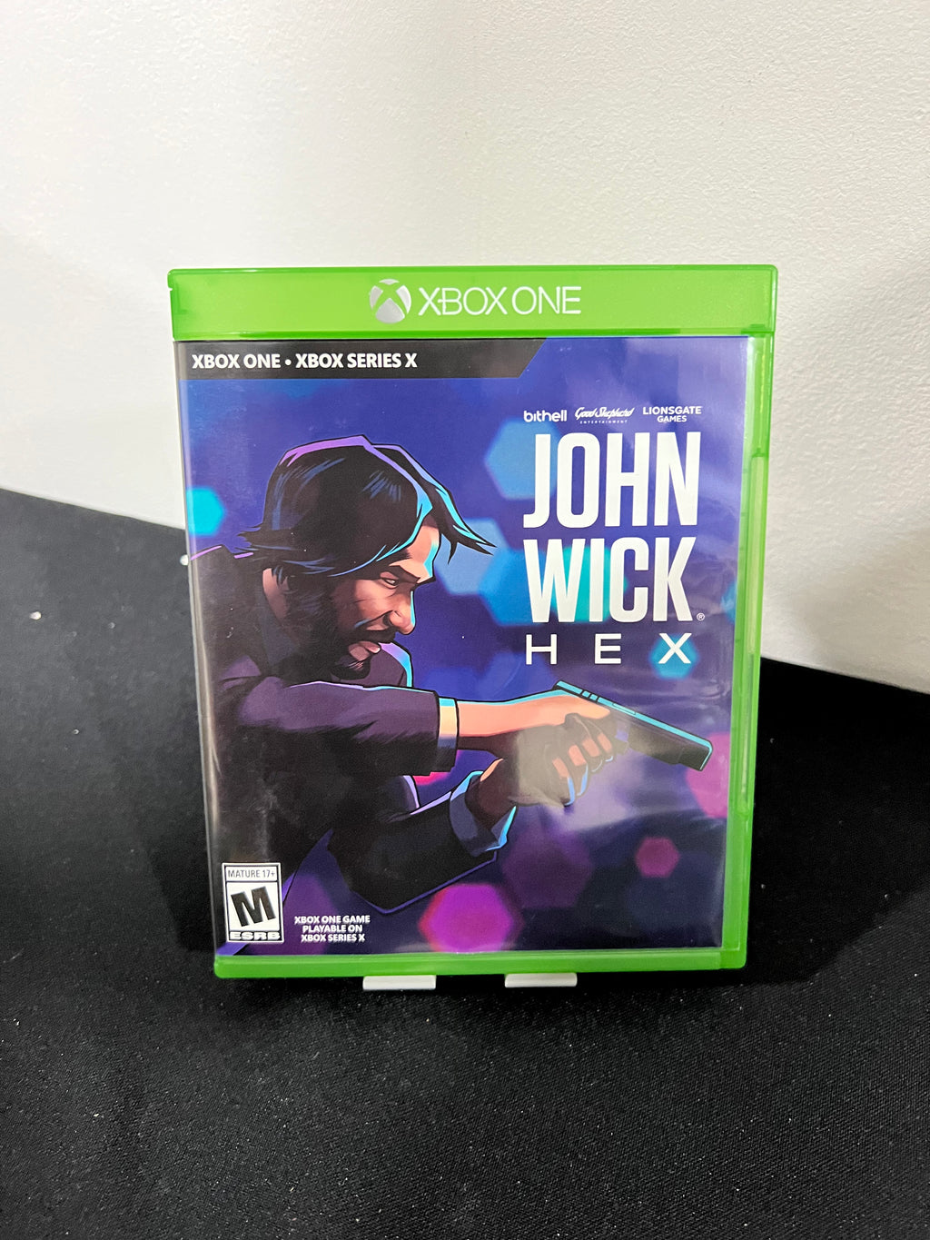 John Wick Hex completo sim dlc listo para jugar - Xbox One