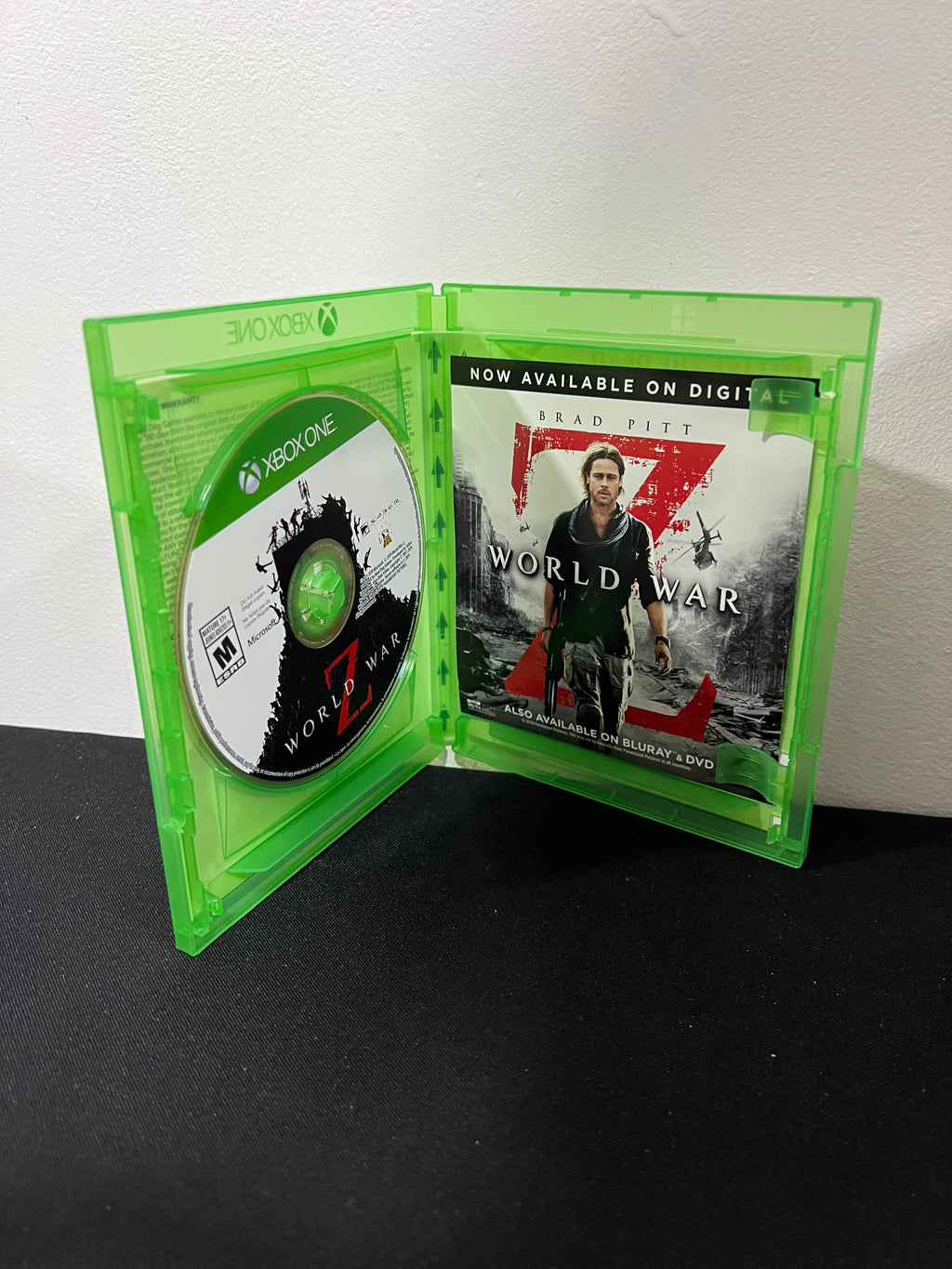 World War Z completo listo para jugar - Xbox One