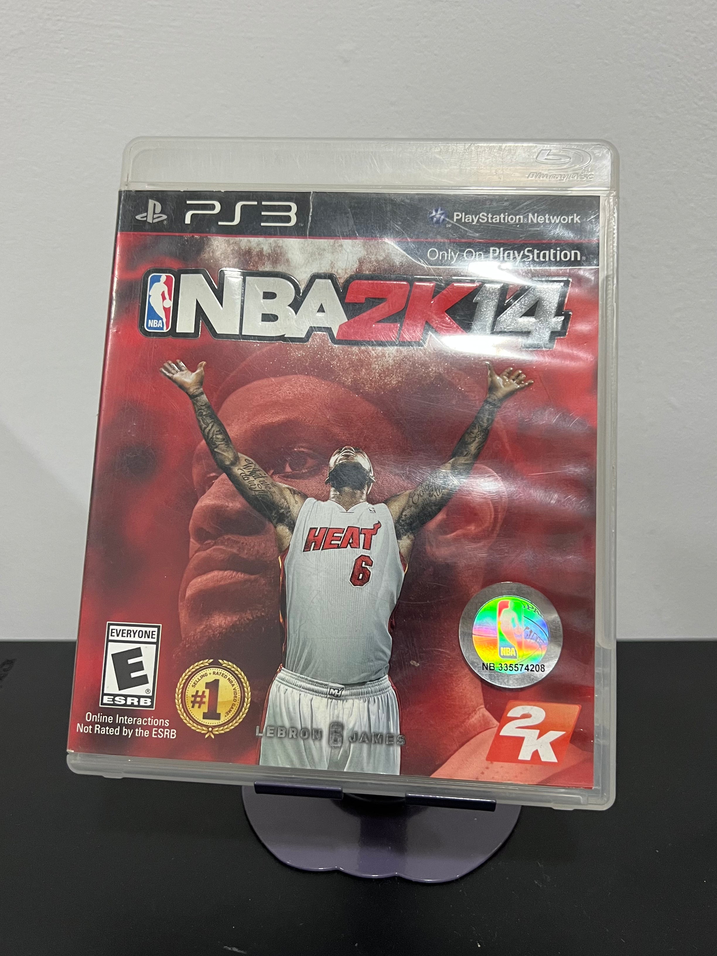 NBA 2K14 - Playstation 3