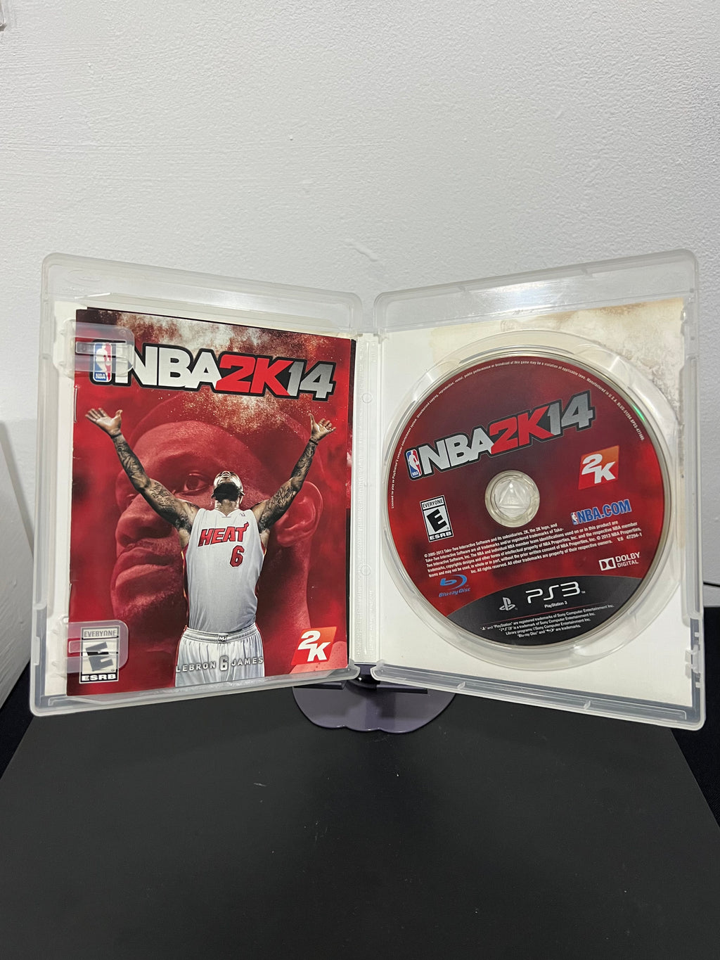 NBA 2K14 - Playstation 3