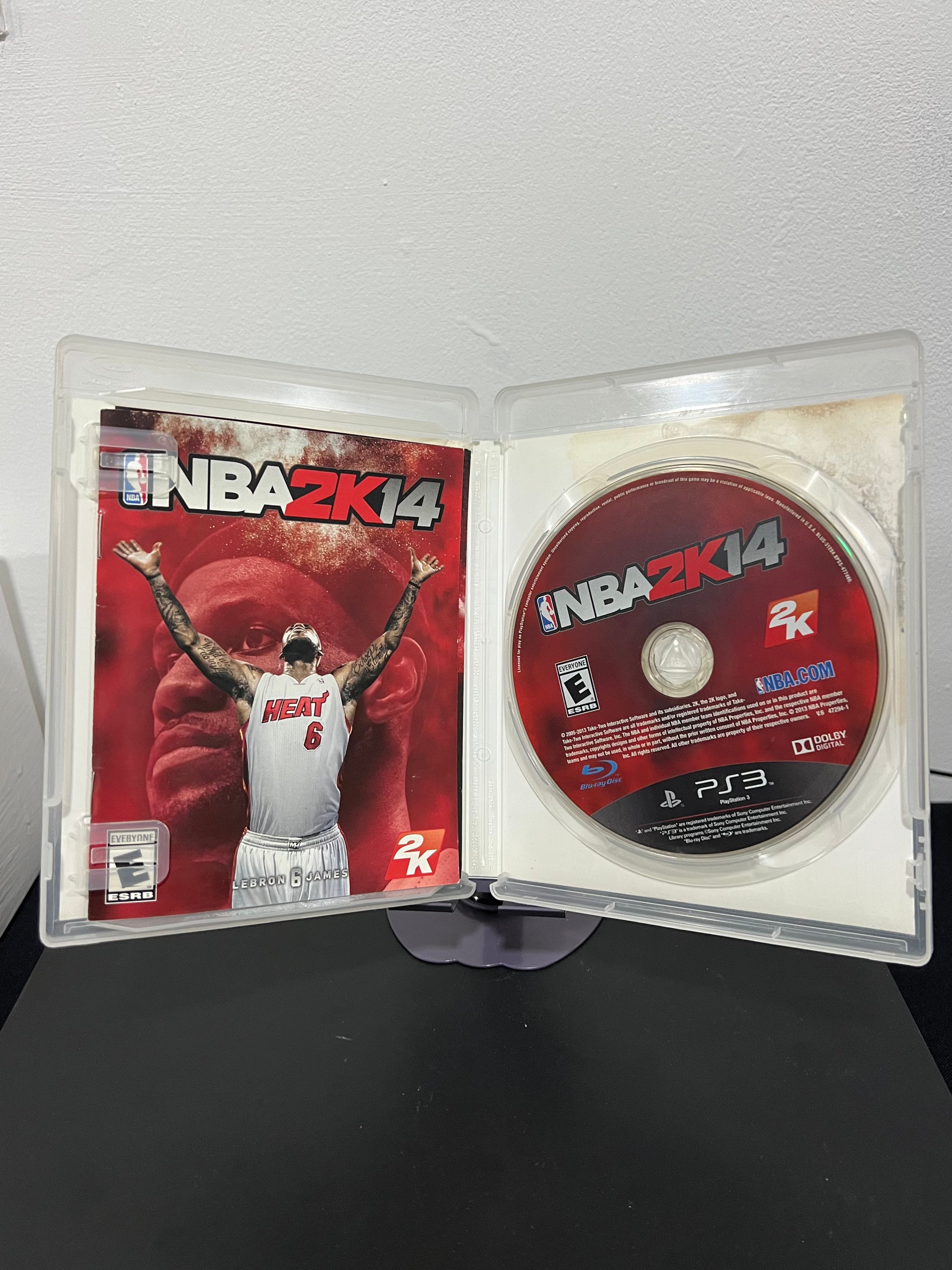 NBA 2K14 - Playstation 3