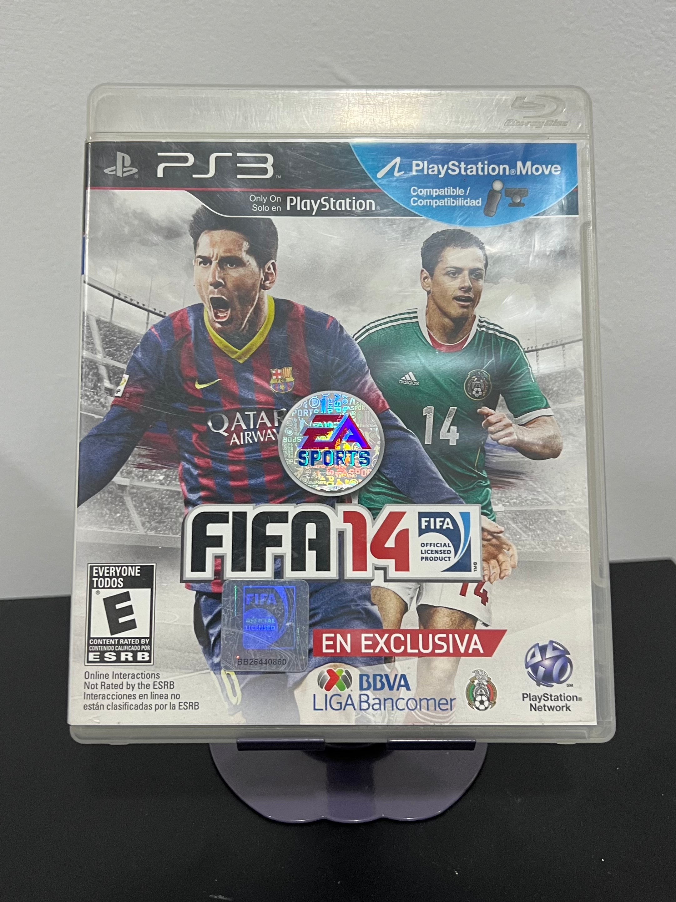 FIFA 14 - Playstation 3 (PS3)