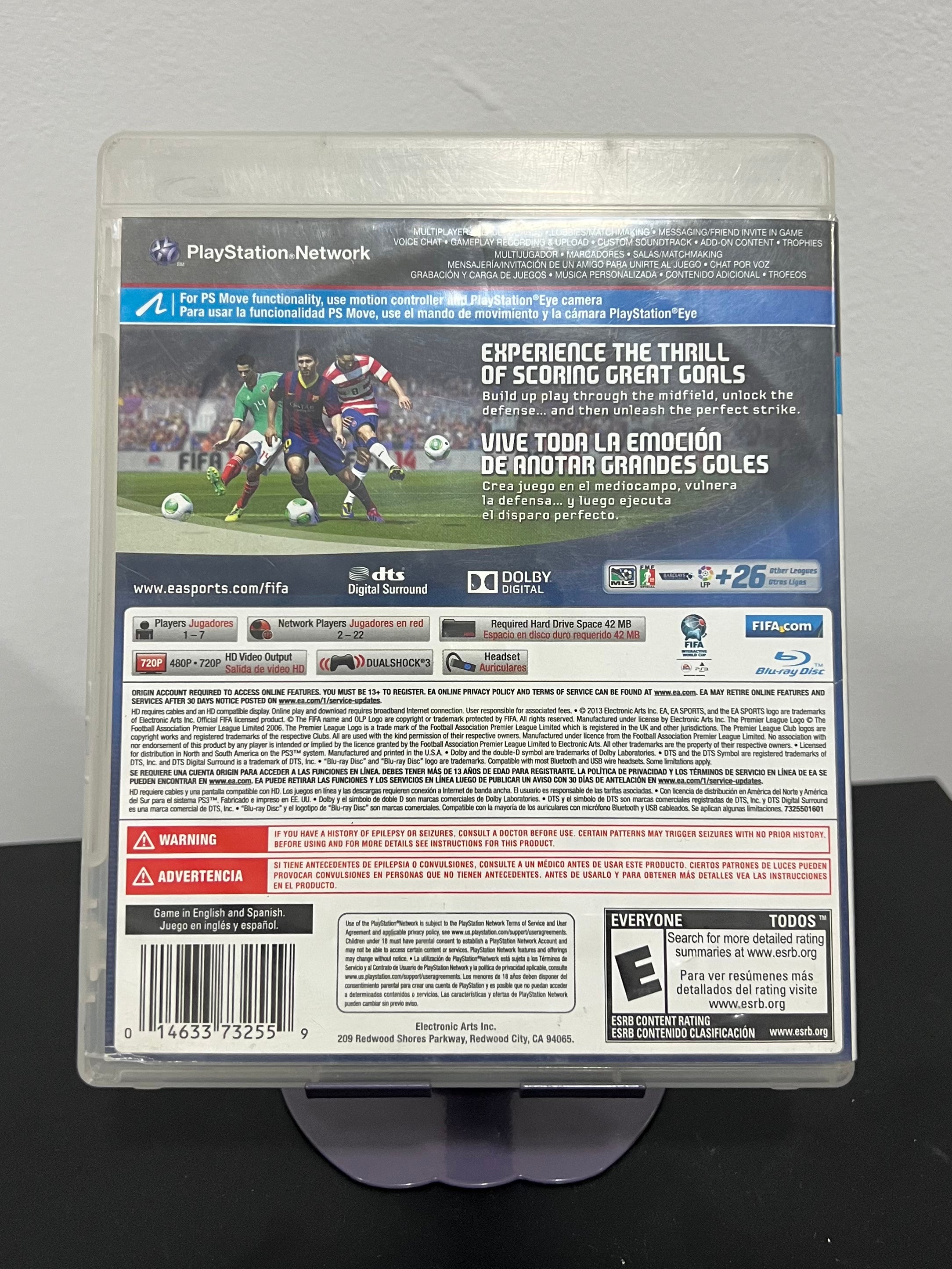 FIFA 14 - Playstation 3 (PS3)