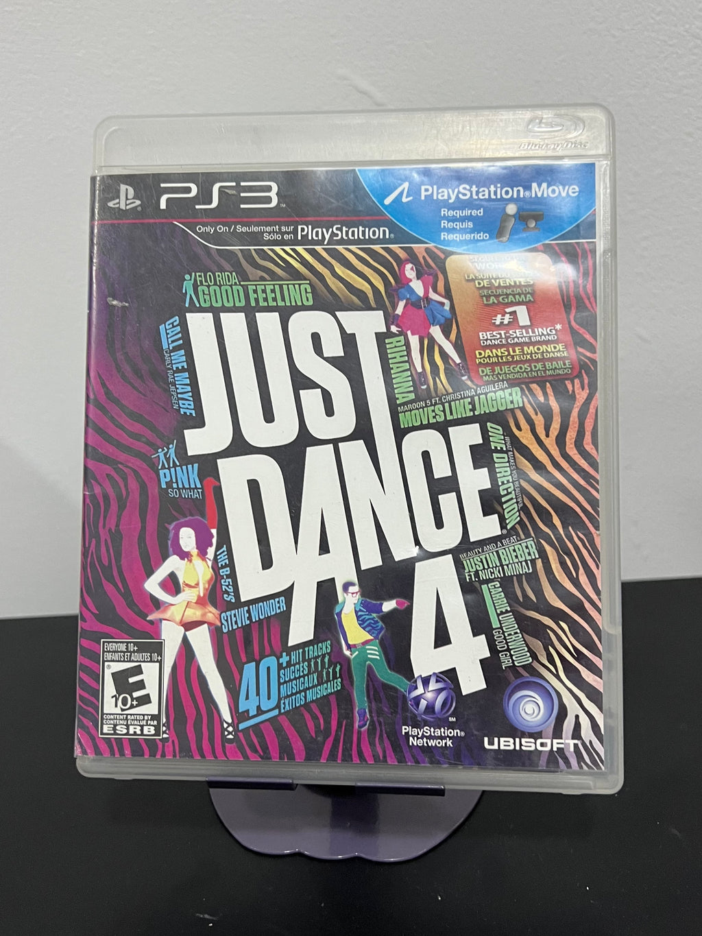 Just Dance 4 - Playstation 3 (PS3)