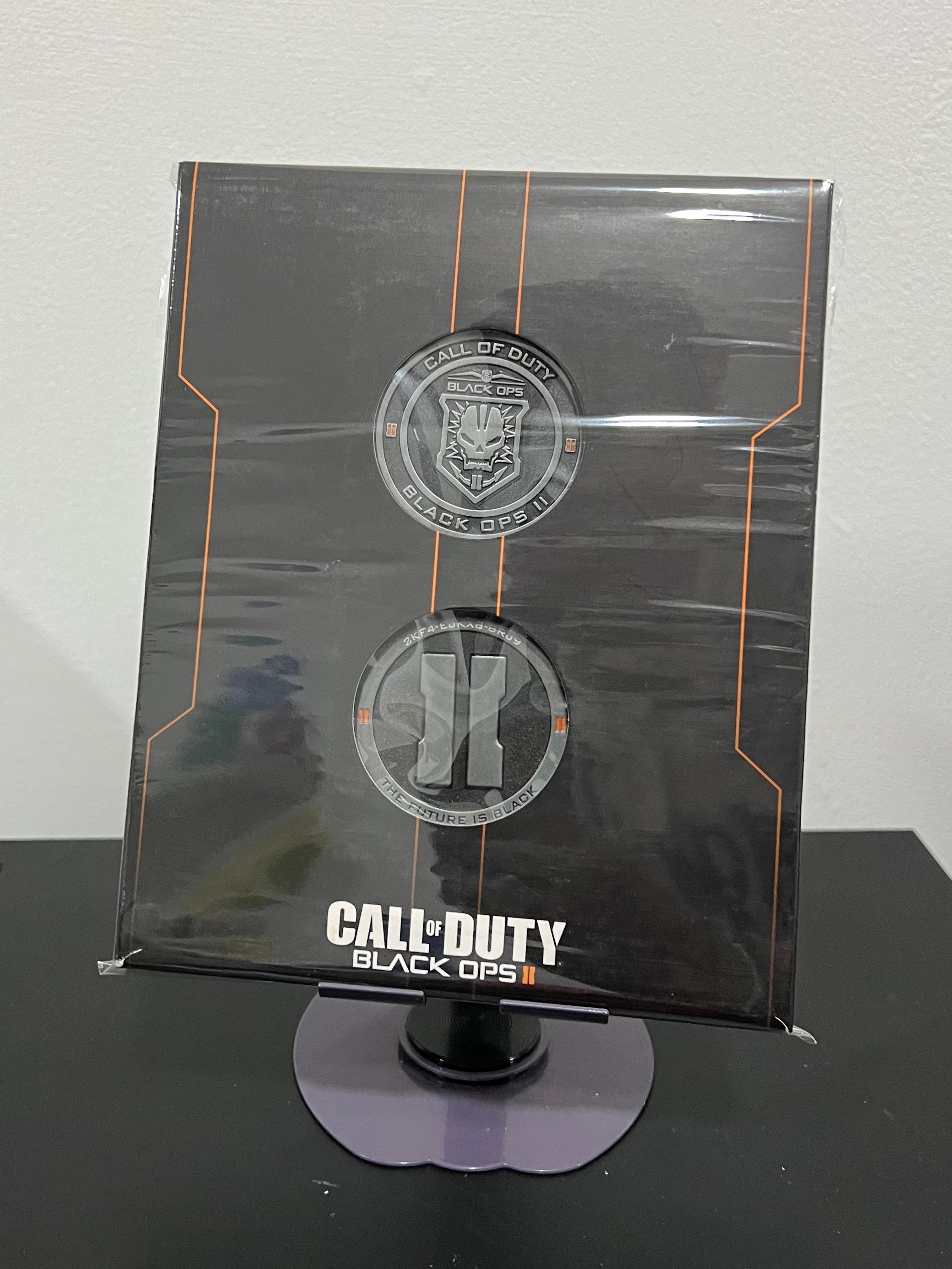 Monedas Black Ops 2 - Edición Especial